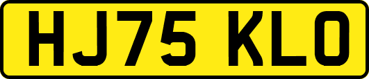 HJ75KLO