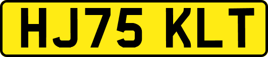 HJ75KLT