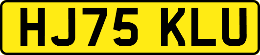 HJ75KLU