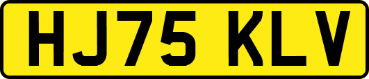 HJ75KLV