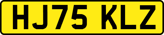 HJ75KLZ