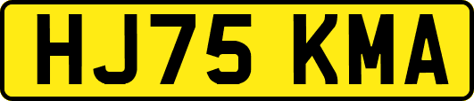HJ75KMA