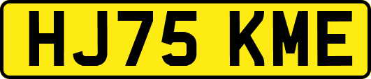HJ75KME