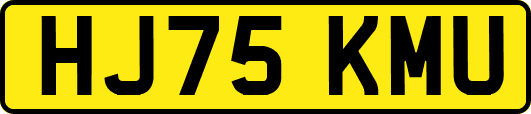 HJ75KMU