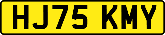 HJ75KMY