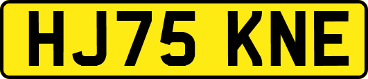 HJ75KNE