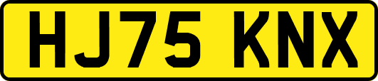HJ75KNX
