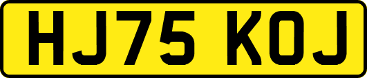 HJ75KOJ