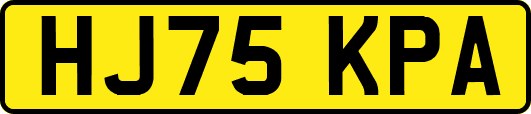 HJ75KPA