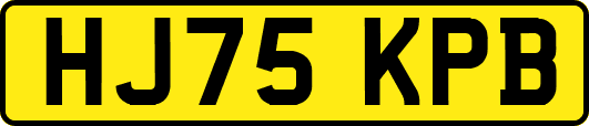 HJ75KPB