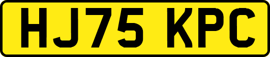 HJ75KPC