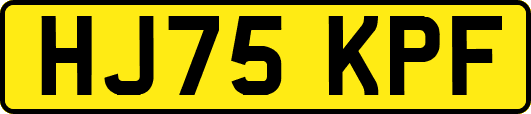 HJ75KPF