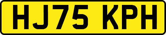 HJ75KPH