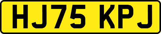 HJ75KPJ