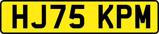 HJ75KPM