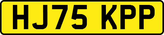 HJ75KPP