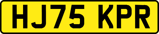 HJ75KPR