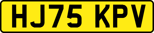 HJ75KPV