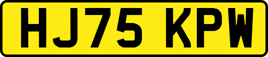 HJ75KPW
