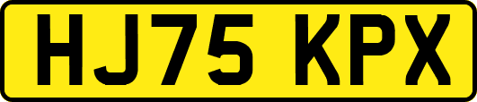 HJ75KPX