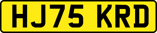 HJ75KRD