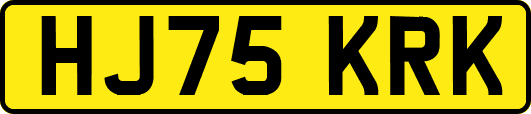 HJ75KRK