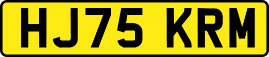 HJ75KRM