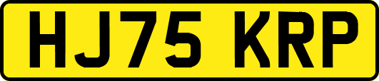 HJ75KRP