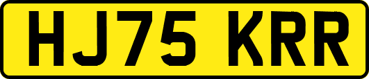 HJ75KRR