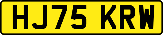 HJ75KRW