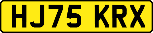 HJ75KRX
