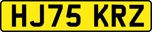 HJ75KRZ