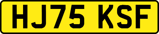 HJ75KSF