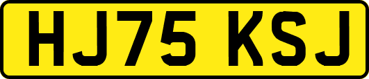 HJ75KSJ