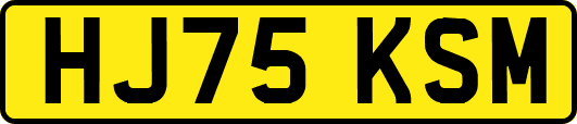 HJ75KSM