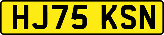 HJ75KSN