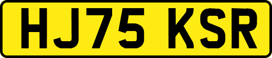 HJ75KSR