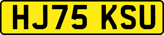 HJ75KSU