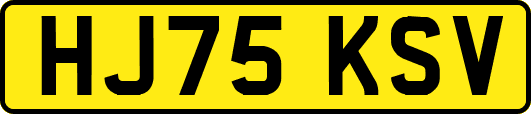 HJ75KSV