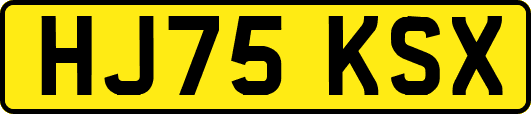 HJ75KSX