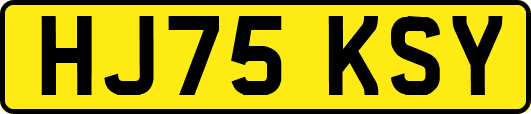 HJ75KSY