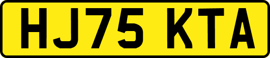 HJ75KTA