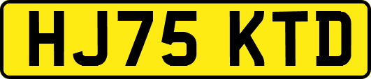 HJ75KTD