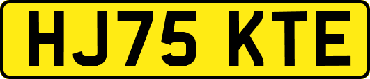 HJ75KTE