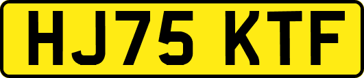 HJ75KTF