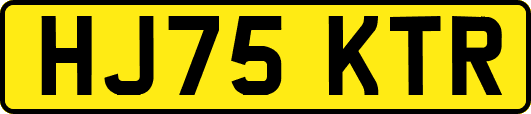 HJ75KTR