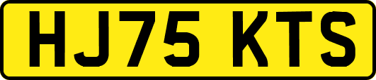HJ75KTS