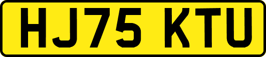 HJ75KTU