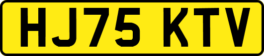 HJ75KTV
