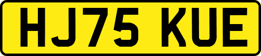 HJ75KUE